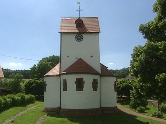 Kirche von Böckweiler